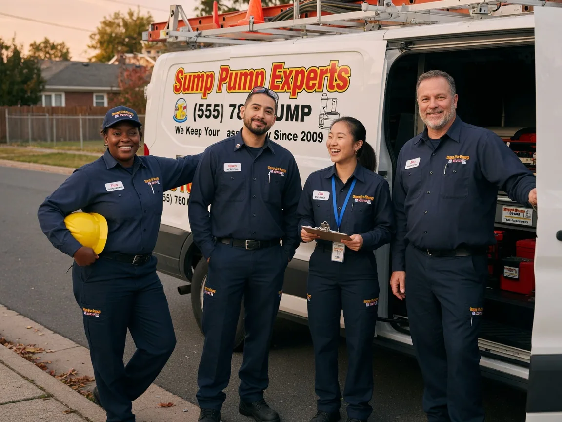 Sump Pump Repair company in Roy, UT